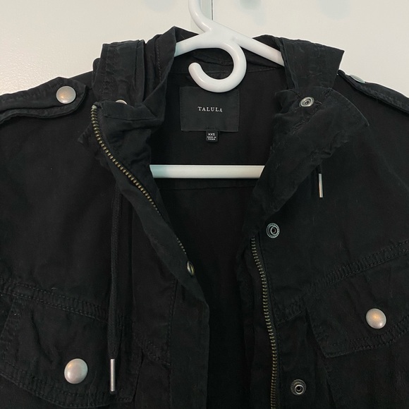 TALULA jacket - Picture 3 of 4